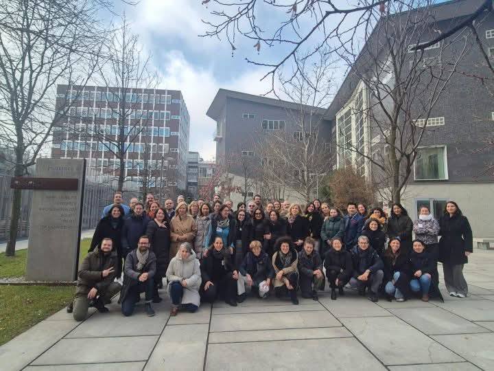 Erdn SOILTRIBES Kick-Off Meeting in Milan, Italy – erdn
