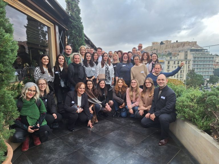 Erdn thERBN: A new Horizon Europe project kicked off! – erdn