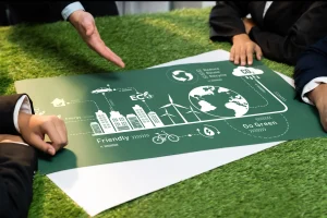 V4GreenReporting: Green evaluation of food industries in V4 countries from EU Taxonomy perspective