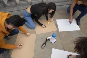 GRANULAR reflexive workshop in Pisa