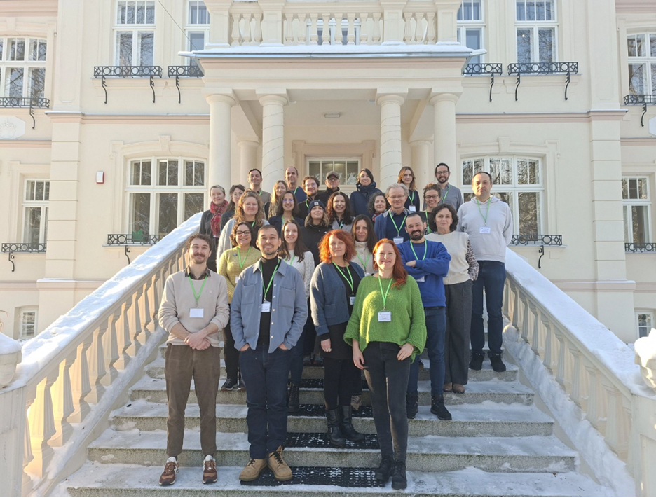 4th SOILSCAPE Project Consortium Meeting in Poland