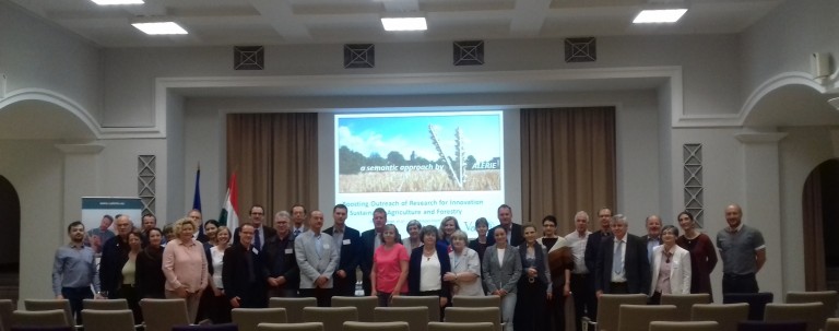 XIV European Rural Development Network Conference – Budapest 2016