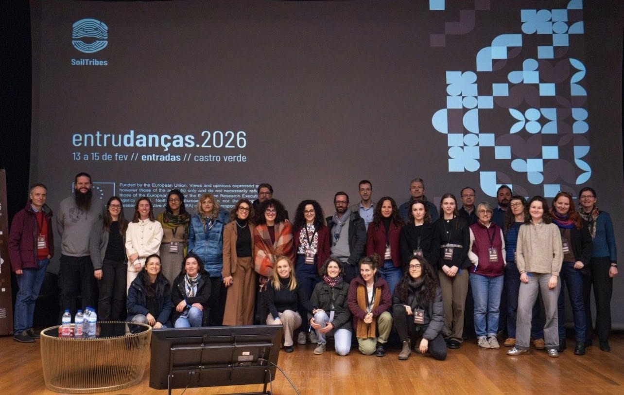 Building “Soil Tribes” in Portugal: Highlights from the SoilTribes Consortium Meeting
