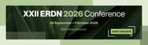XXII European Rural Development Network Conference