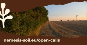 Nemesis Launches Open Call 1 for Mediterranean Soil Health Experimental Sites