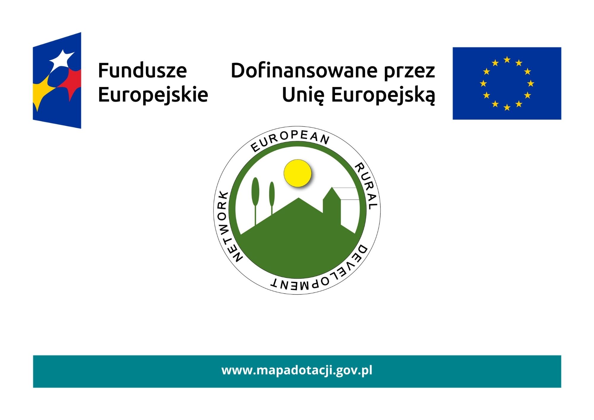 European Rural Development Network Implements a Project Co-financed by European Funds